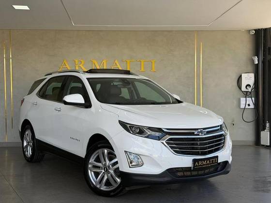 CHEVROLET EQUINOX 1.5 16V TURBO GASOLINA PREMIER AWD AUTOMÁTICO CHEVROLET EQUINOX 1.5 16V TURBO GASOLINA PREMIER AWD AUTOMÁTICO